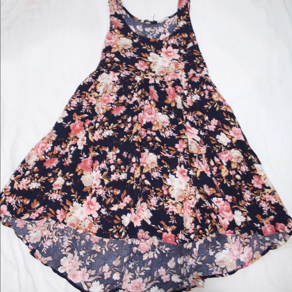 American eagle outfitters sleeveless dress